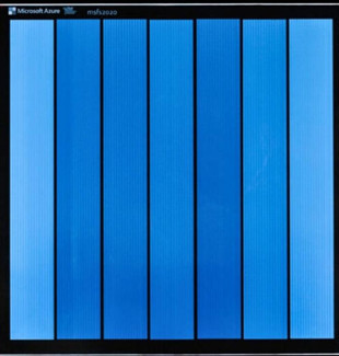 Microsoft’tan 10 bin yıllık veri depolama: Sıradan cam parçasına 2 milyon kitaplık veri