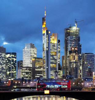 Almanya geçen yıl dünyanın en büyük üçüncü ekonomisi unvanını korudu