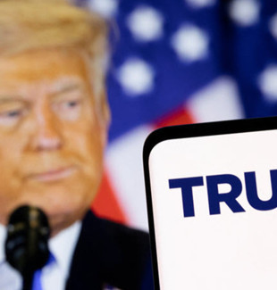 Trump’ın sosyal medyası Truth Social için bölünme planı: Hisseler yatırımcılara dağıtılacak