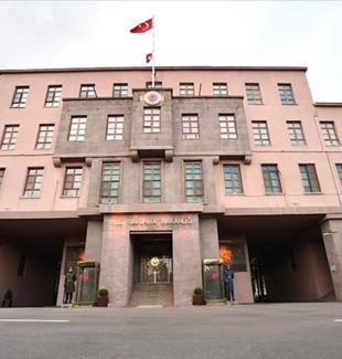 MSB: İran'dan ateşlenen füze etkisiz hale getirildi