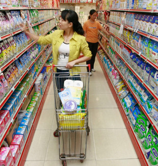 Çin'de enflasyon 3 yılın zirvesinde