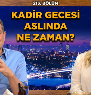Kur’an’ı Anladığınız Dilde Okuyun! | Kadir Gecesi Özel Bölüm | Prof. Dr. Caner Taslaman