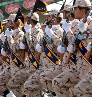 İran Devrim Muhafızları Sözcüsü Muhammed Naini öldürüldü