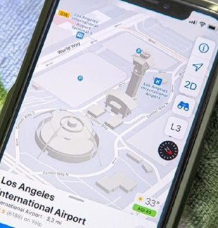 Apple Haritalar'da reklam dönemi başlıyor