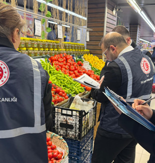 Biber fiyatları mercek altında: Bakanlık denetim başlattı