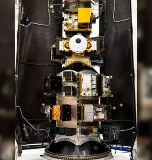 ASELSAN'ın LUNA-2 uydusu başarıyla uzaya fırlatıldı