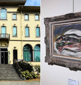 İtalya'da 3 dakikada 9 milyon euroluk müze soygunu