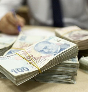 Hazine nakit dengesi mart ayında 279,6 milyar TL açık verdi