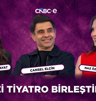 Birbirimizin En İyi Versiyonunu Bulmamıza Yardımcı Oluyoruz | Zeynep Tuğçe Bayat | Cansel Elçin