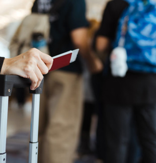 Schengen'de yeni dönem: Parmak izi, biyometrik fotoğraf... Seyahat süreniz uzayacak