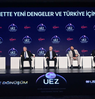 "Türkiye pandemiden sonra çözüm ülkesi oldu"