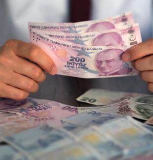 Bankaların mevduatı ve kredi hacmi yükseldi