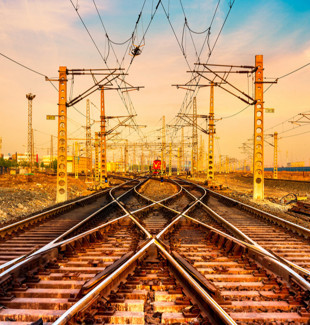 Ortadoğu’da dev ulaşım hamlesi: Suudi Arabistan'dan Türkiye’ye uzanan demir yolu hattı...