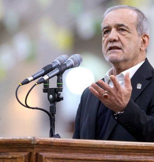 Pezeşkiyan: "Baskı altında dayatılan müzakerelere girmeyiz"