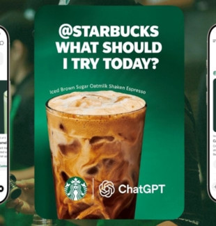 Starbucks'tan yeni adım: ChatGPT üzerinden sipariş dönemi başladı!