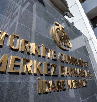 Merkez Bankası rezervlerinde üç hafta sonra ilk düşüş