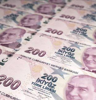 Toplam ciro endeksi yıllık bazda yüzde 34,6 arttı