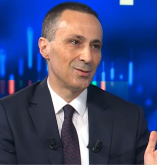 Fibabanka Genel Müdürü Mert CNBC-e'ye konuştu: "Dezenflasyon programını ikiye bölmek lazım"