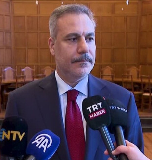 Bakan Fidan: "ABD-İran savaşında nihai anlaşma için süreye ihtiyaç var"