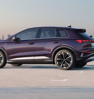 Daha fazla menzil, daha hızlı şarj: Audi'nin en uygun fiyatlı elektrikli aracı güncellendi