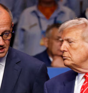 Trump, "İran ABD'yi aşağılıyor" diyen Merz'e öfkeli: "Ne konuştuğunu bilmiyor!"