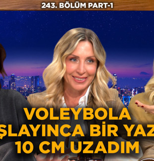 Burcu Hakyemez: Bizim Dönemimizde Rus Voleybolu Örnek Alınırdı