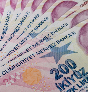 Hazine 86,5 milyar lira borçlandı