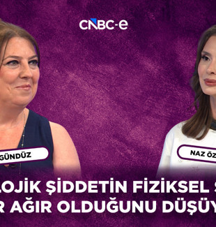 Filiz Aygündüz: Hepimiz yaralandığımız yerlerden iyileşiyoruz!
