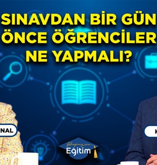 LGS’ye sayılı günler kala yapılması gerekenler neler? | Psk. Dr. Aynur Kuğu Ünal
