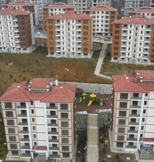 Yüzde 10 peşinatla ev ve iş yeri fırsatı: TOKİ 540 gayrimenkulü satışa çıkarıyor
