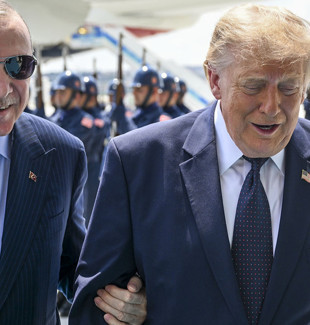 67 yılda 7 ziyaret! Eisenhower'dan Trump'a Ankara'nın ağırladığı ABD başkanları