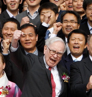 Milyarderlerin gizli toplantısı: Warren Buffett o hisseleri 'nükleer bombaya' benzetti