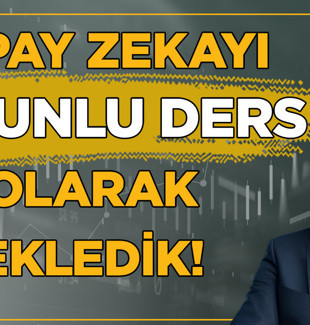 Öğrencilerimizin sadece teknik değil entelektüel bilgilerinin gelişimine de kapı açmak istiyoruz!