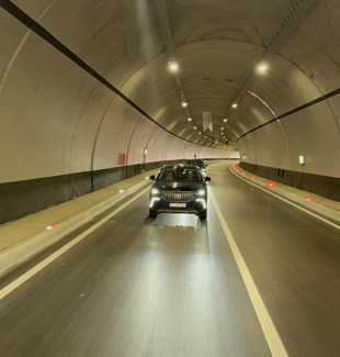 45 kilometrelik güzergah hizmete açıldı: 1 saatlik yol 30 dakikaya düşecek