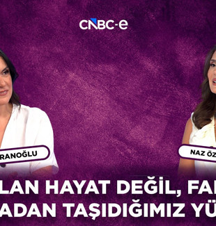 Selen Baranoğlu: Zor olan hayat değil taşıdığımız yükler