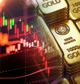 Altın yatırımcısına güzel haber: Dev bankadan 'Altında dip görülmüş olabilir' açıklaması
