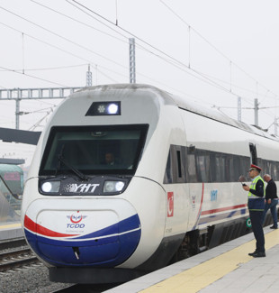Ankara’dan Karadeniz’e hızlı tren: Yolculuk 2,5 saate inecek