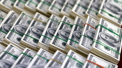Türkiye'nin net uluslararası yatırım pozisyonu Haziran'da 402,6 milyar dolar açık verdi