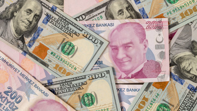 Dev banka dolar/TL tahminini yükseltti: Dolar bir yıl içinde yüzde 22 değer kazanacak