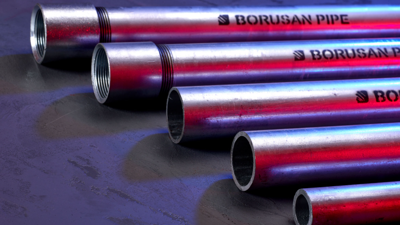 Borusan Boru'ya ABD'den 555 milyon dolarlık sipariş: 2028'de gelire yansıyacak