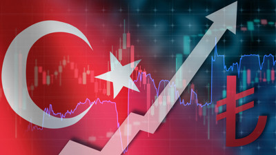 TÜİK duyurdu: Türkiye ekonomisi ikinci çeyrekte yüzde 2,3 büyüdü