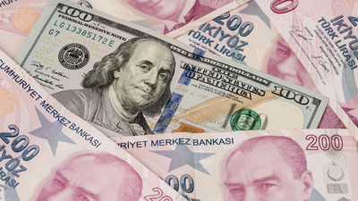 Danske Bank'tan dolar/TL için yeni tahmin