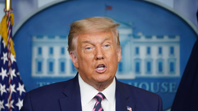 Trump'tan Fed'e faiz mesajı: "Yüksek faiz enflasyondan daha zararlı"