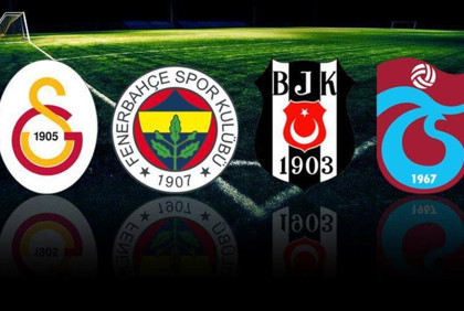 Dört büyüklerin geliri 45,4 milyar liraya ulaştı: En yüksek gelir 20,7 milyar lira