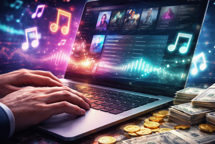 Spotify'dan yapay zeka sanatçılar için yeni dönem: Bu rozet artık görünecek
