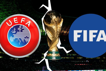 FIFA'nın 20 milyar dolarlık planı krize dönüştü: UEFA'dan yeni hamle