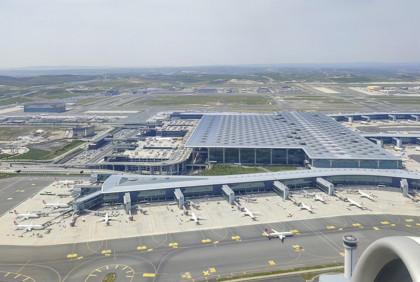İstanbul Havalimanı dünya lideri oldu: Londra Heathrow'u geride bıraktı