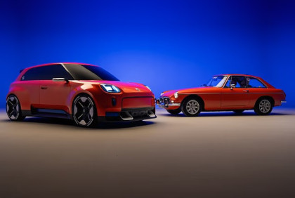 Renault 5'e rakip geliyor: MG, elektrikli Go konseptini görücüye çıkardı