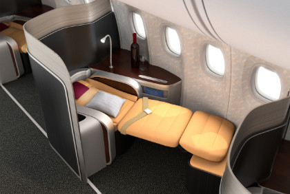 Business class'ta 'basic' dönem! Daha ucuz bilet, daha az ayrıcalık
