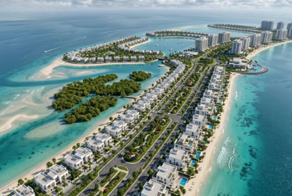 11 milyar dolarlık dev proje: Wellness adası inşa ediliyor